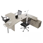 Кабинет для женщины-руководителя