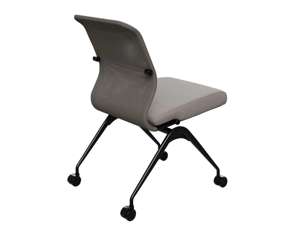 Кресло Sit 8 M4-9 - X2+Bahama (F56.W01) (Серый-Песочный)