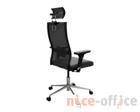 Кресло Sit Air 24 B2-281D - Italy+UMF(X1) (M10.B23.G18.W02) (Черный) images