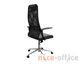 Кресло Sit 8 B1-8U - X1+UMF(X1) (M09.B23.G18.W01) (Черный) images