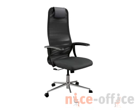 Кресло Sit 8 B1-8U - X1+UMF(X1) (M09.B23.G18.W01) (Черный) images