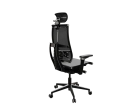Кресло Yoga Spine Black Edition (Черный 624.F.4D.A9) images