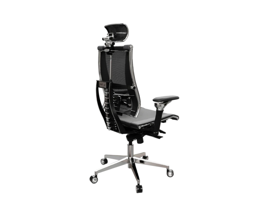 Кресло Yoga Spine Triumph L2 (M06) (Черный D5.50.15.92)