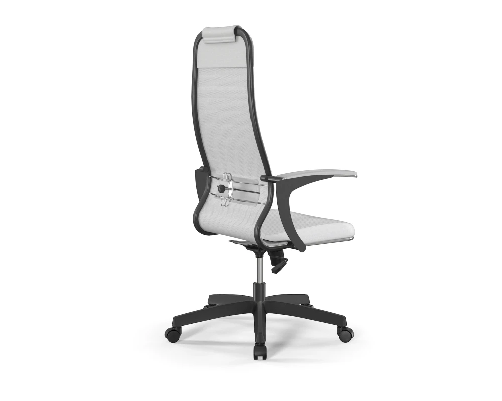 Кресло ErgoLife S 10 B1 M09.B02.G15.W01 (подл.3) Экокожа, Белый