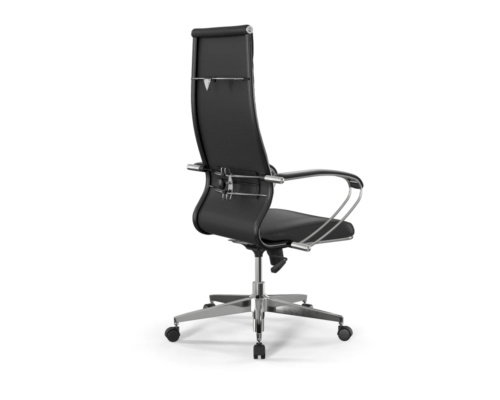 Кресло ErgoLife S 10 B1 M09.B22.G18.W02 (спинка 3) Экокожа, Черный